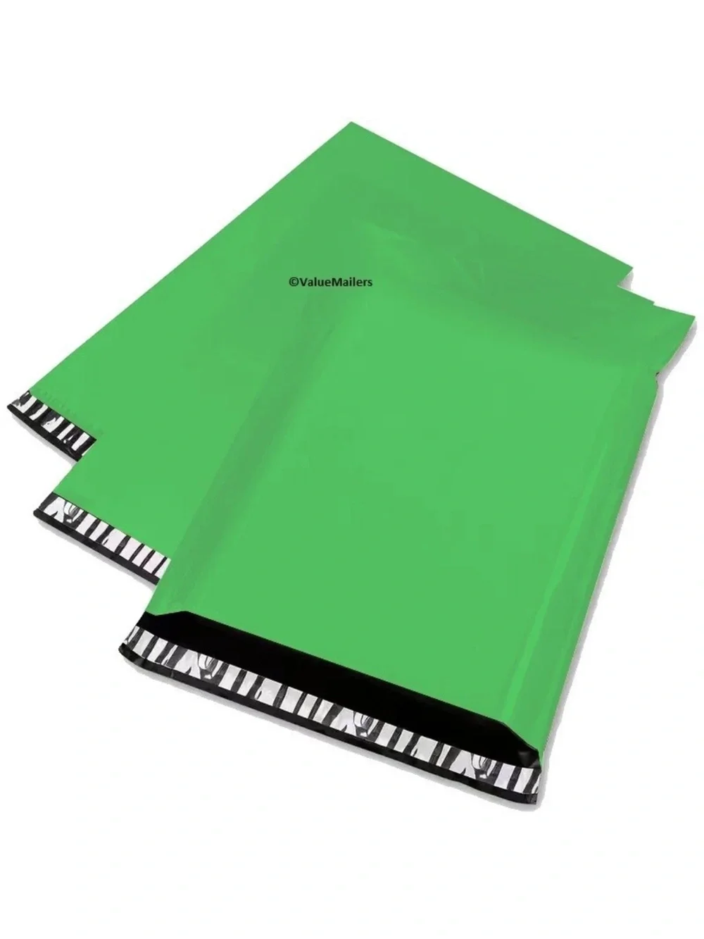 20 Poly Mailers 10x13 Shipping Bags Plastic Packaging Mailing Envelope Green